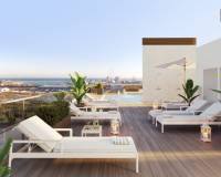 New Build - Penthouse - Alicante - Benalua