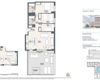 New Build - Penthouse - Alicante - Benalua