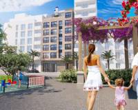 New Build - Penthouse - Alicante - Centro