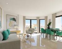 New Build - Penthouse - Alicante - Florida Baja