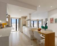 New Build - Penthouse - Alicante - Florida Baja