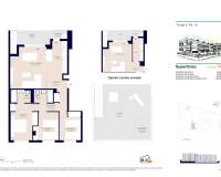 New Build - Penthouse - Alicante - San Agustín-PAU 2