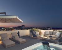 New Build - Penthouse - Alicante - San Agustín-PAU 2