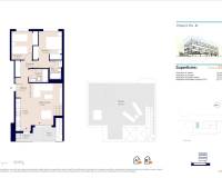 New Build - Penthouse - Alicante - San Agustín-PAU 2