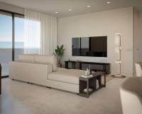 New Build - Penthouse - Calpe - Arenal Bol