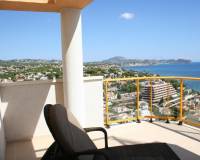 New Build - Penthouse - Calpe - La Calalga