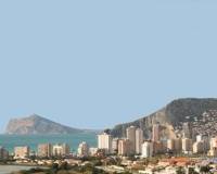 New Build - Penthouse - Calpe - La Calalga