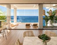 New Build - Penthouse - Calpe - Playa del Bol