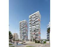 New Build - Penthouse - Calpe - Playa del Bol