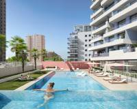 New Build - Penthouse - Calpe - Playa del Bol