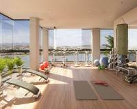 New Build - Penthouse - Calpe - Playa del Bol