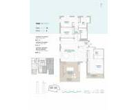 New Build - Penthouse - Calpe - Playa del Bol