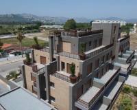 New Build - Penthouse - Denia - Playa Deveses