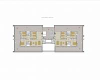 New Build - Penthouse - Denia - Playa Deveses