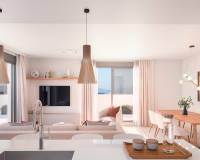 New Build - Penthouse - Denia - Puerto