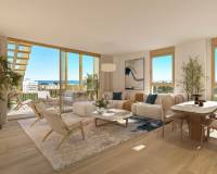 New Build - Penthouse - El Verger - Playa de La Almadraba