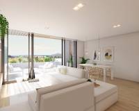 New Build - Penthouse - La Manga Club