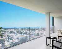 New Build - Penthouse - Los Alcázares - Los Narejos