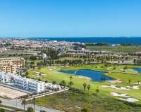 New Build - Penthouse - Los Alcázares - Serena Golf