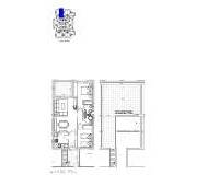 New Build - Penthouse - Orihuela Costa - Lomas de Cabo Roig