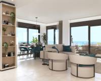 New Build - Penthouse - Orihuela Costa - Playa Flamenca