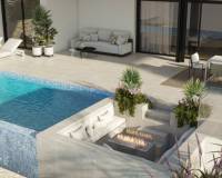 New Build - Penthouse - Orihuela - Las Colinas Golf Resort