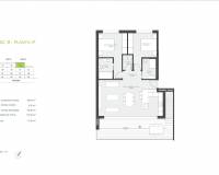 New Build - Penthouse - Orihuela - Las Colinas Golf Resort