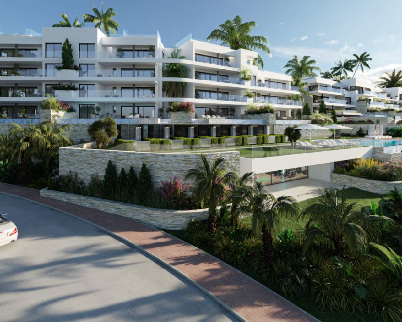New Build - Penthouse - Orihuela - Las Colinas Golf Resort