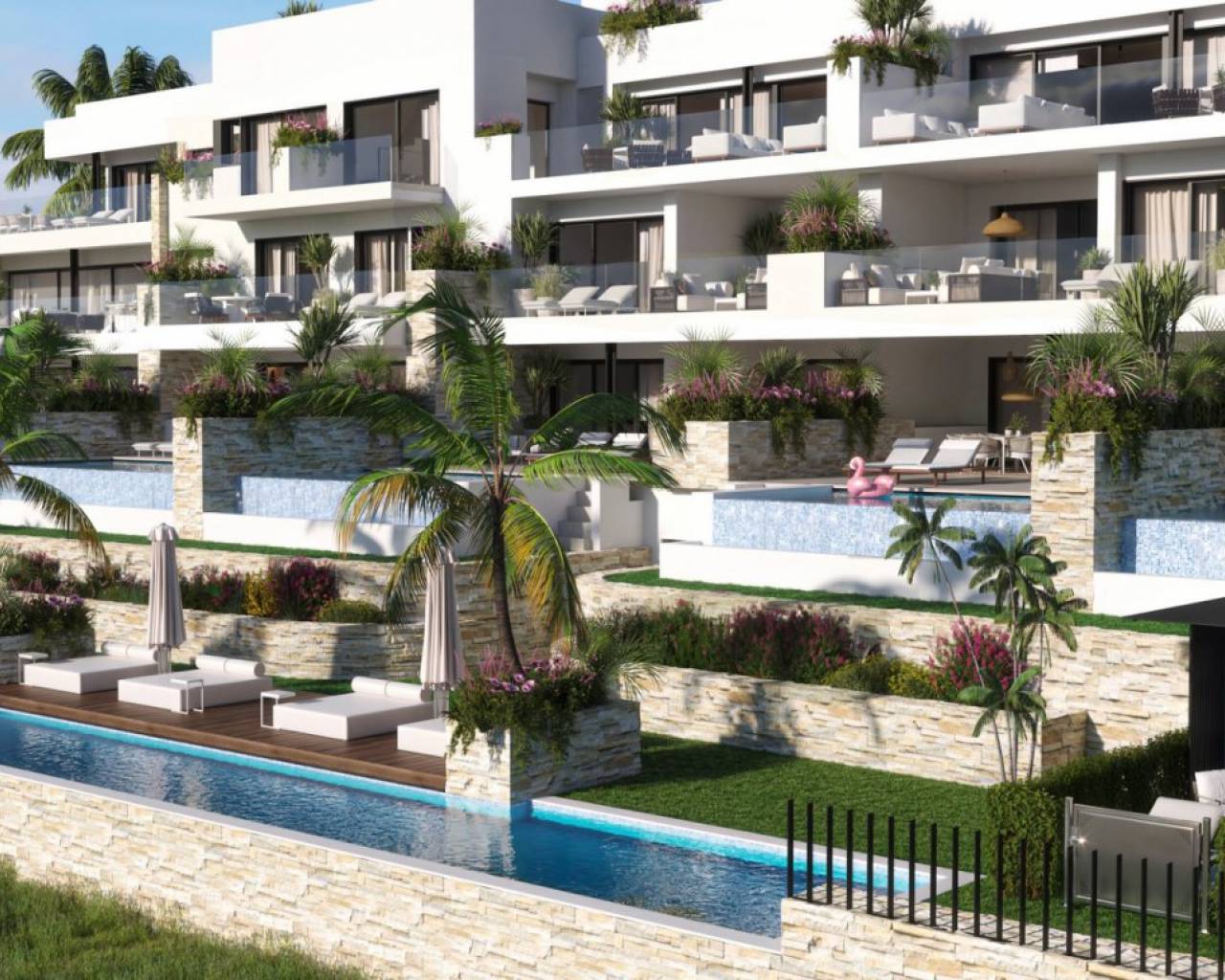 New Build - Penthouse - Orihuela - Las Colinas Golf Resort
