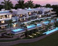 New Build - Penthouse Penthouse - Orihuela - Las Colinas Golf Resort