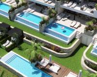 New Build - Penthouse Penthouse - Orihuela - Las Colinas Golf Resort