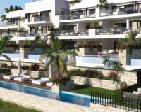 New Build - Penthouse Penthouse - Orihuela - Las Colinas Golf Resort