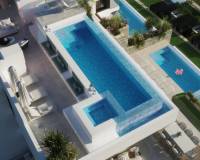 New Build - Penthouse Penthouse - Orihuela - Las Colinas Golf Resort