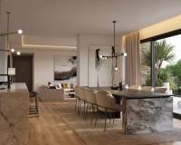 New Build - Penthouse Penthouse - Orihuela - Las Colinas Golf Resort