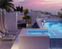 New Build - Penthouse Penthouse - Orihuela - Las Colinas Golf Resort