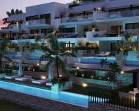 New Build - Penthouse Penthouse - Orihuela - Las Colinas Golf Resort