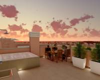 New Build - Penthouse - Pilar de la Horadada - Lo Monte