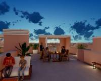 New Build - Penthouse - Pilar de la Horadada - Lo Monte