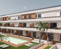 New Build - Penthouse - Pilar de la Horadada - pueblo