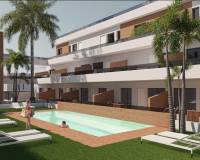 New Build - Penthouse - Pilar de la Horadada - pueblo