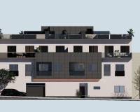 New Build - Penthouse - Pilar de la Horadada - pueblo