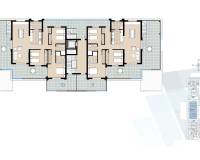 New Build - Penthouse - Pilar de la Horadada - Torre de la Horadada