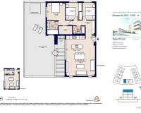 New Build - Penthouse - San Juan Alicante - Franc Espinós