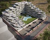 New Build - Penthouse - San Miguel de Salinas - Pueblo