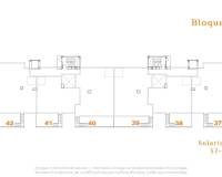 New Build - Penthouse - San Miguel de Salinas - Pueblo