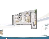 New Build - Penthouse - San Pedro del Pinatar - Playa Villananitos