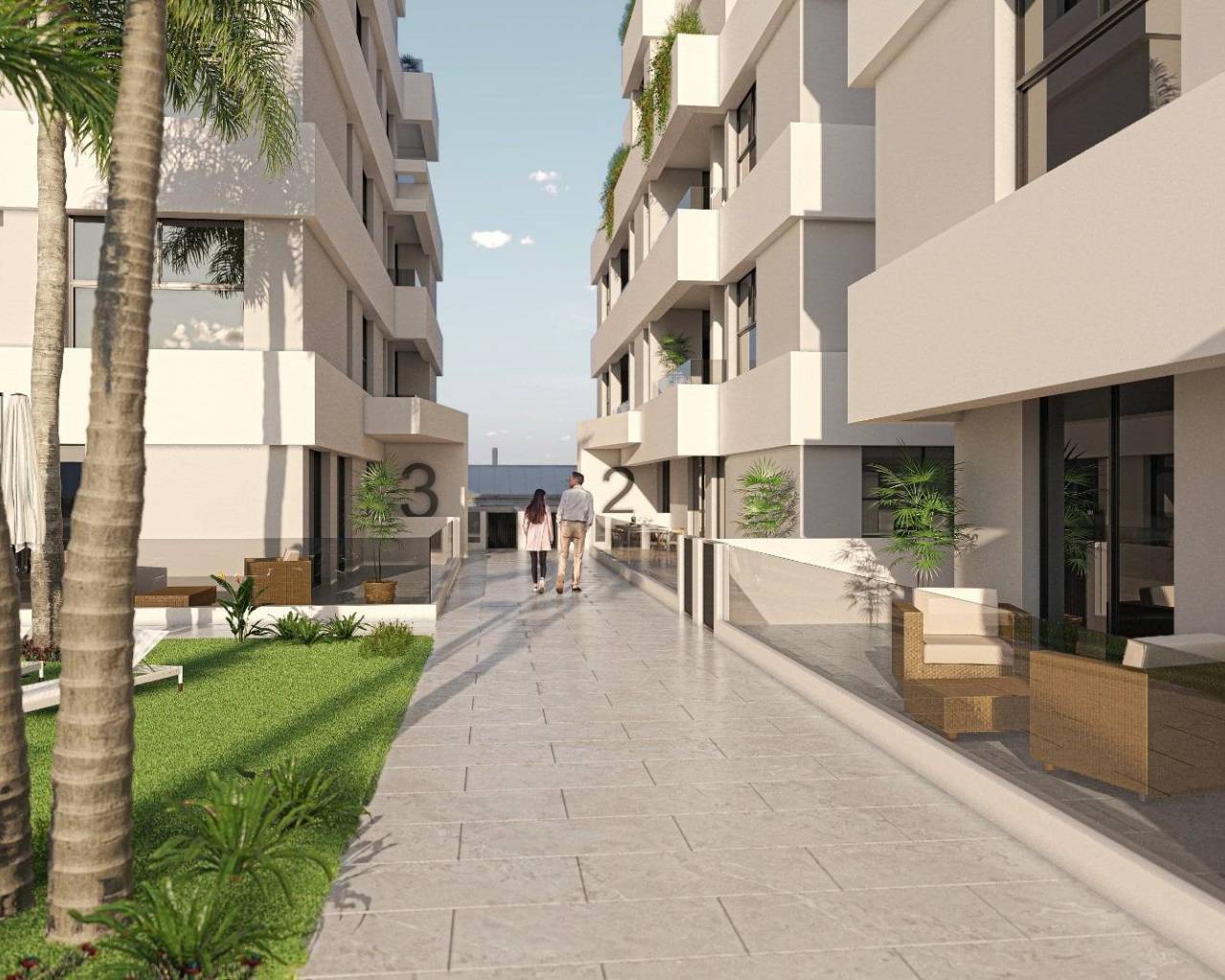 New Build - Penthouse - San Pedro del Pinatar - San Pedro de Pinatar