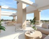 New Build - Penthouse - Torre Pacheco - Santa Rosalia Lake And Life Resort