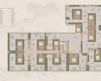 New Build - Penthouse - Torre Pacheco