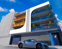 New Build - Penthouse - Torrevieja - Centro